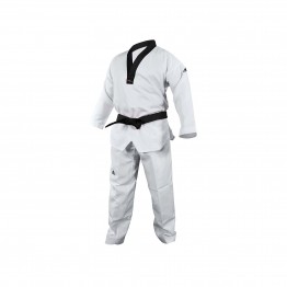 DOBOK ADI-STAR NEW CUELLO NEGRO