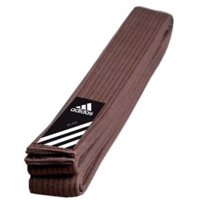 CINTURON ELITE 45 mm Marrón