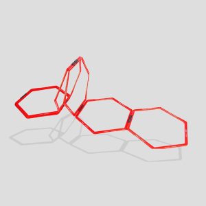 Juego Escalera Agilidad Hexagonal