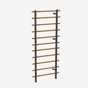 ESPALDERA BLACK METAL 240CM