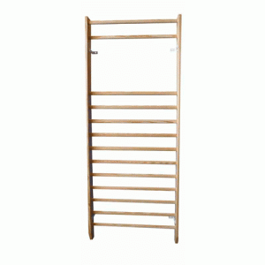 ESPALDERA SIMPLE, UN CUERPO DE MADERA DE PINO MELIS 2.5x1m