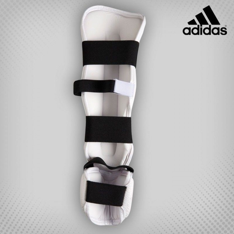 ESPINILLERA CON EMPEINE TKD ADIDAS - Imagen 5
