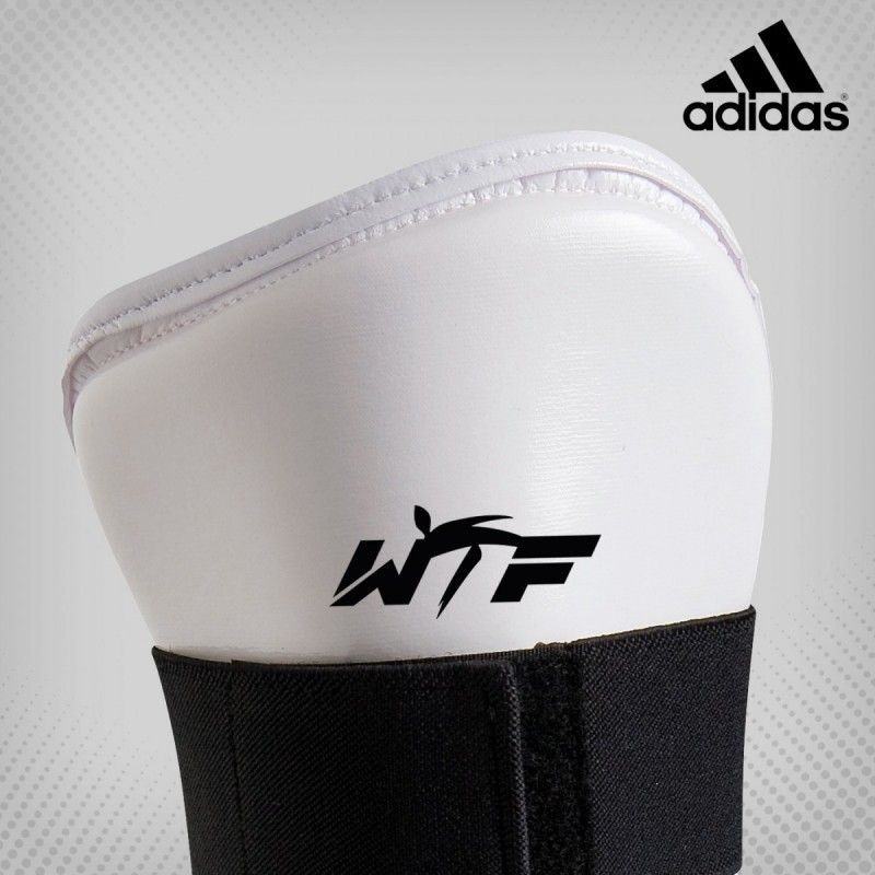ESPINILLERA CON EMPEINE TKD ADIDAS - Imagen 4