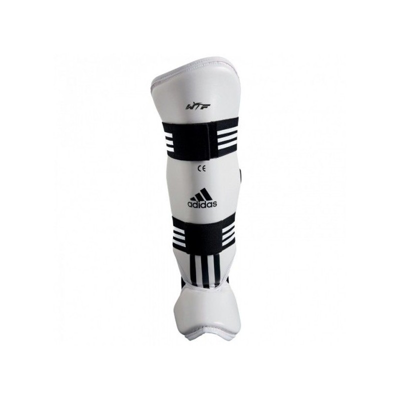 ESPINILLERA CON EMPEINE TKD ADIDAS - Imagen 3