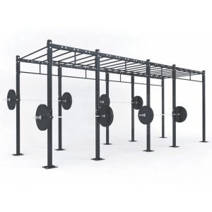 Estructura Funcional D4 – 577x180x275cm