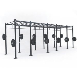 Estructura Funcional D5 – 690x180x275cm
