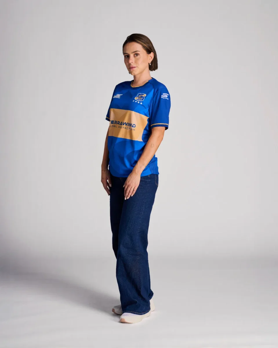 Camiseta Skechers Everton Local 2026 Adulto - Imagen 5