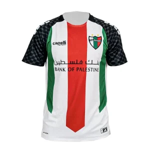 Camiseta Capelli Palestino Local 25/26 Adulto