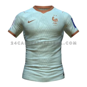Camiseta Francia Segunda Equipación 2026