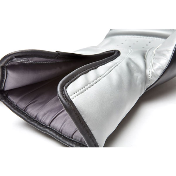 Guante Boxeo Eco Cuero 14 oz (Grey/Black) Reebok - Imagen 4