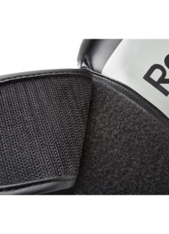 Guante Boxeo Eco Cuero 14 oz (Grey/Black) Reebok - Imagen 3