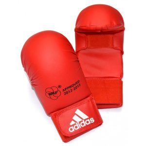 GUANTILLA ADIDAS KARATE HOM SIN PULGAR