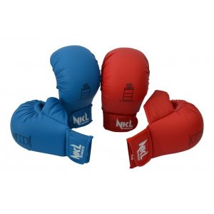 GUANTILLA NKL KARATE «RFEK HOM.» CON PULGAR