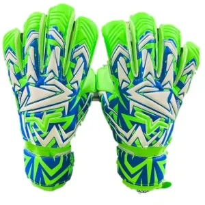 Guantes de arquero Vgfc Finger Thunder Blue JR  Niño
