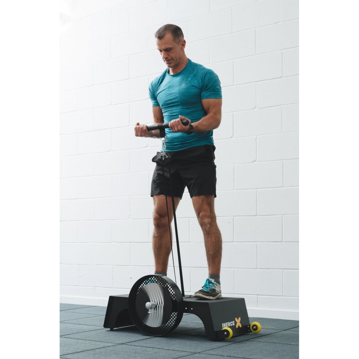 InerceX Box – Máquina Isoinercial - Imagen 3