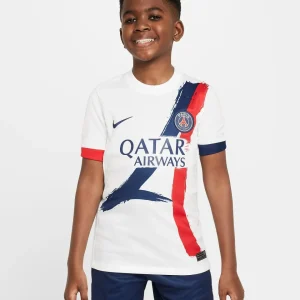 Camiseta Nike Paris Saint-Germain Visita 24/25 Niño