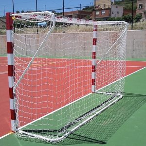 JUEGO REDES FUTBOL SALA/BALONMANO 3MM LINEA PREMIUM
