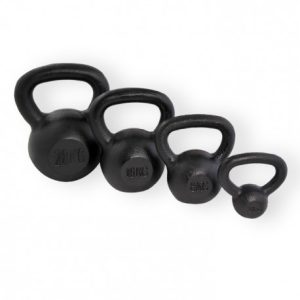Kettlelbells Negro Crossfit