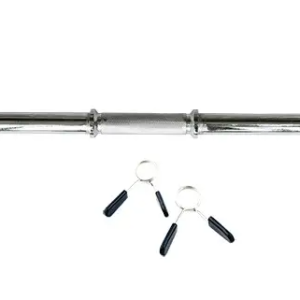 BARRA MANCUERNA 36cm Longitud y 30mm de diámetro