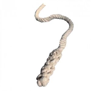 CUERDA  FUNCIONAL DE TREPA LISA 4 MTS (USO EXCLUSIVO PARA INTERIOR)