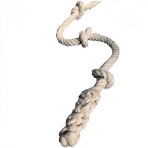 CUERDA  FUNCIONAL PARA TREPA NUDOS  7 MTS (USO EXCLUSIVO PARA INTERIOR)