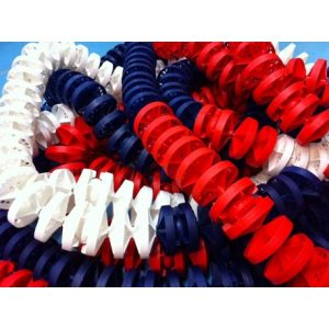 CORCHERAS MOSCÚ CON MOSQUETÓN / CABLE