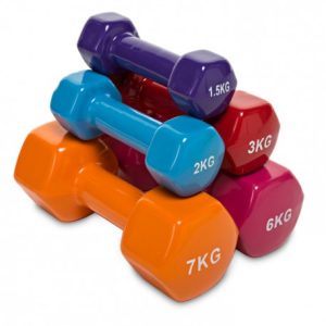 MANCUERNA VINILO PAR