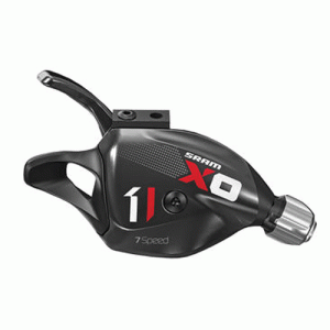 Mando Sram X01 trigger  1X11 Velocidades rojo