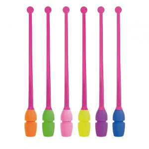 Mazas Engarzables Bicomponentes 45,5 Cm (Base fucsia)