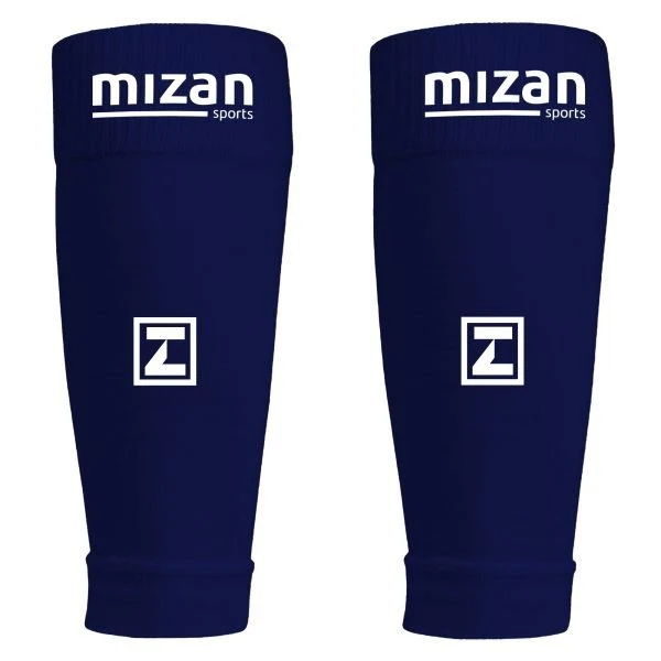 Medias Kelme Sin Pie Mizan Azul Marino Adulto