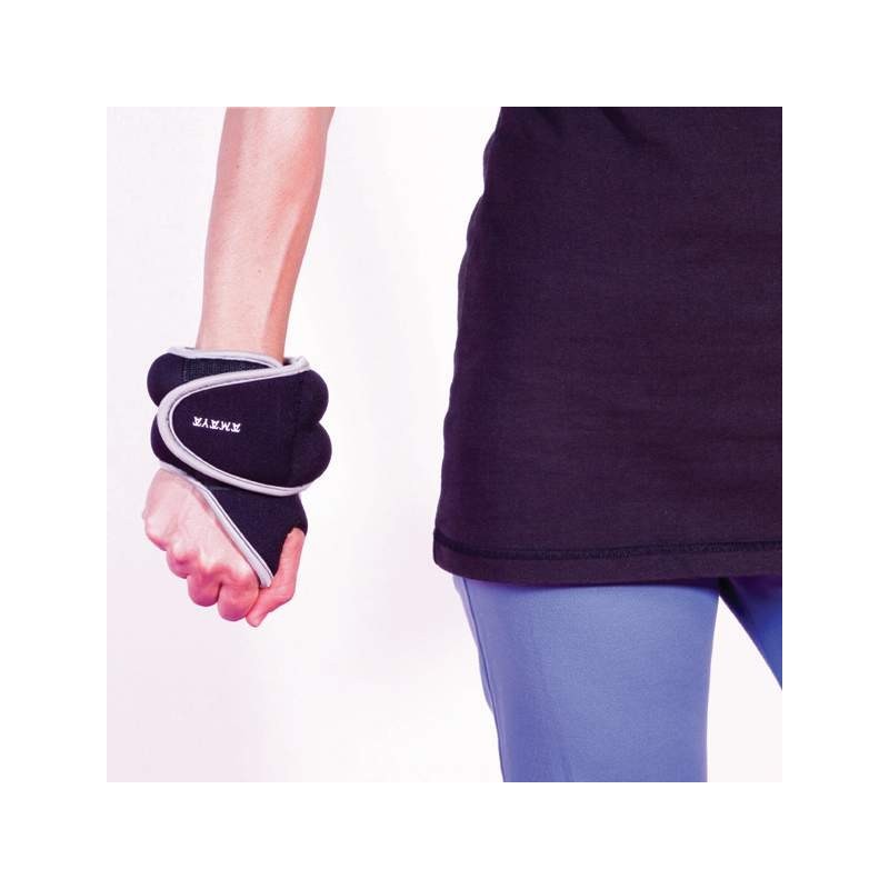 Muñequeras Peso. Set De 2 Unidades. - Imagen 3