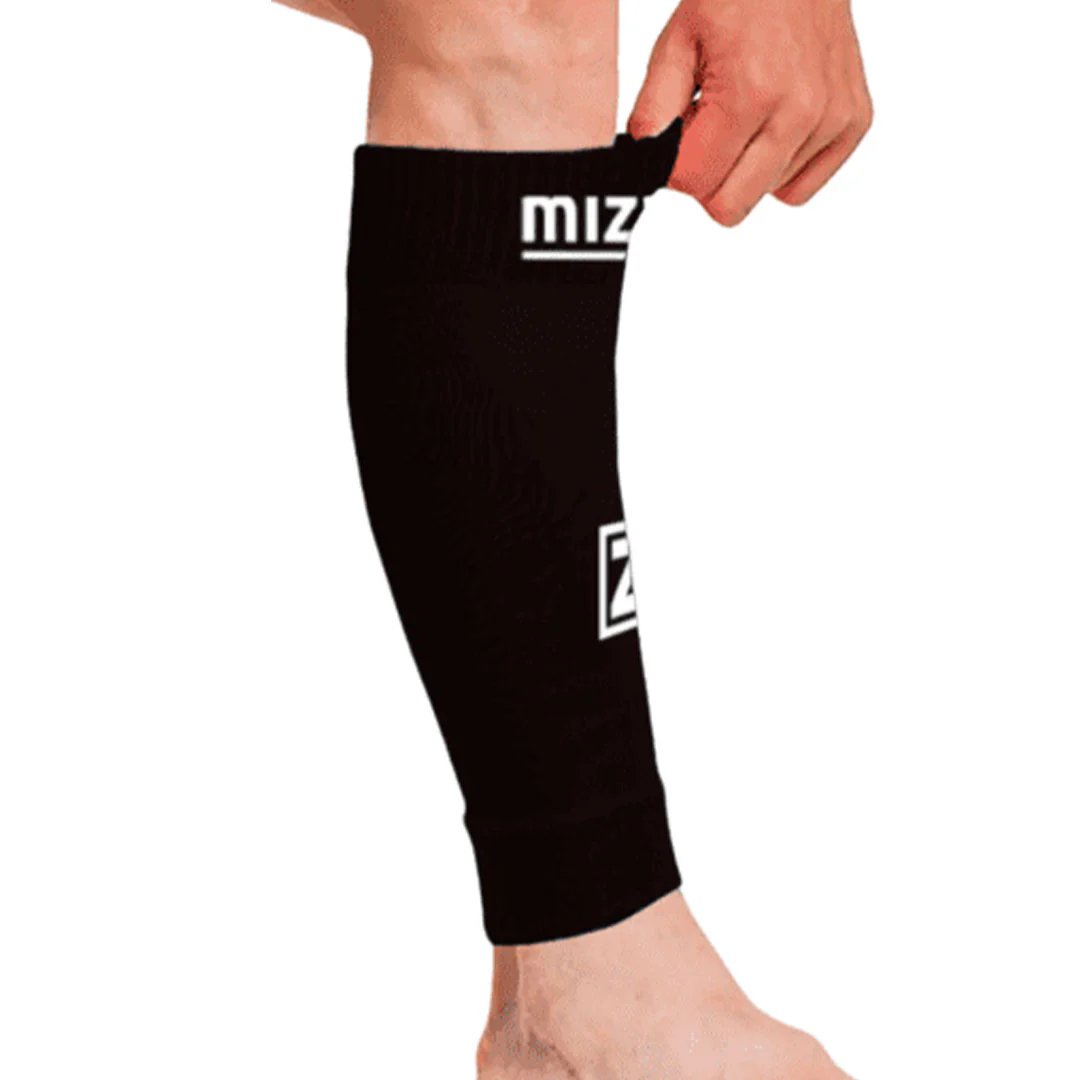 Medias Kelme Sin Pie Mizan Negro Adulto - Imagen 3