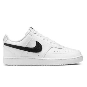Nike Court Vision Lo Blanco Negro DH2987