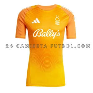 Camiseta Nottingham Forest Portero 2025/26