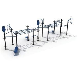 Outdoor Funcional Training Set 4