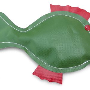 PEZ SUMERGIBLE EN TELA.