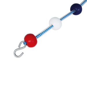 Medidor separador de carril delfín – Cuerda de polietileno