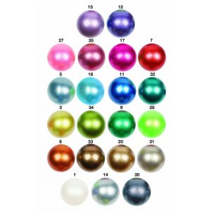 Pelota TECNOCAUCHO® GLITTER Infantil