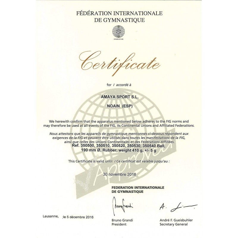 Pelota TECNOCAUCHO® - Imagen 3