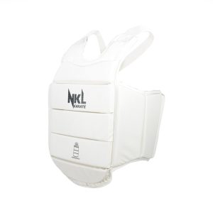 PETO EXTERIOR NKL KARATE «RFEK HOM.» BLANCO