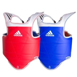 PETO REVERSIBLE DE TAEKWONDO SENIOR ADIDAS