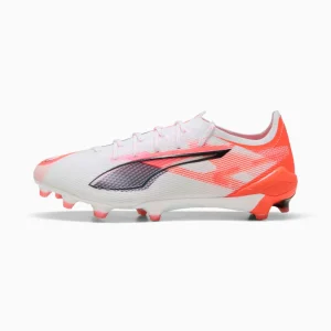 Zapato de Futbol Puma Ultra 5 Ultimate Blanco FG Adulto