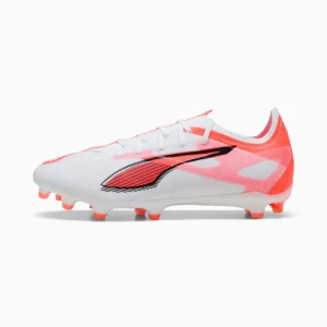 Zapato de Futbol Puma Ultra 5 Match Blanco Fg Adulto