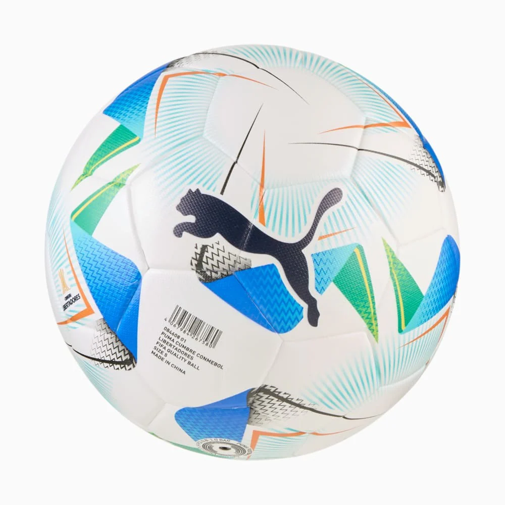Balón de Futbol Puma Cumbre Conmebol Libertadores Fifa Talla 5 - Imagen 2