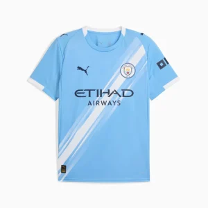 Camiseta Puma Manchester City Local 25-26 Adulto