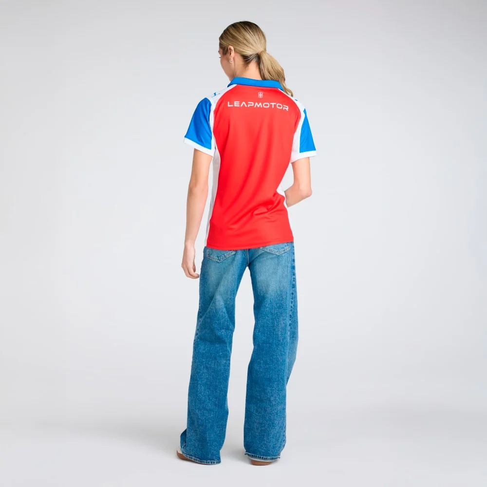 Camiseta Puma Universidad Católica Visita 2026 Mujer - Imagen 5