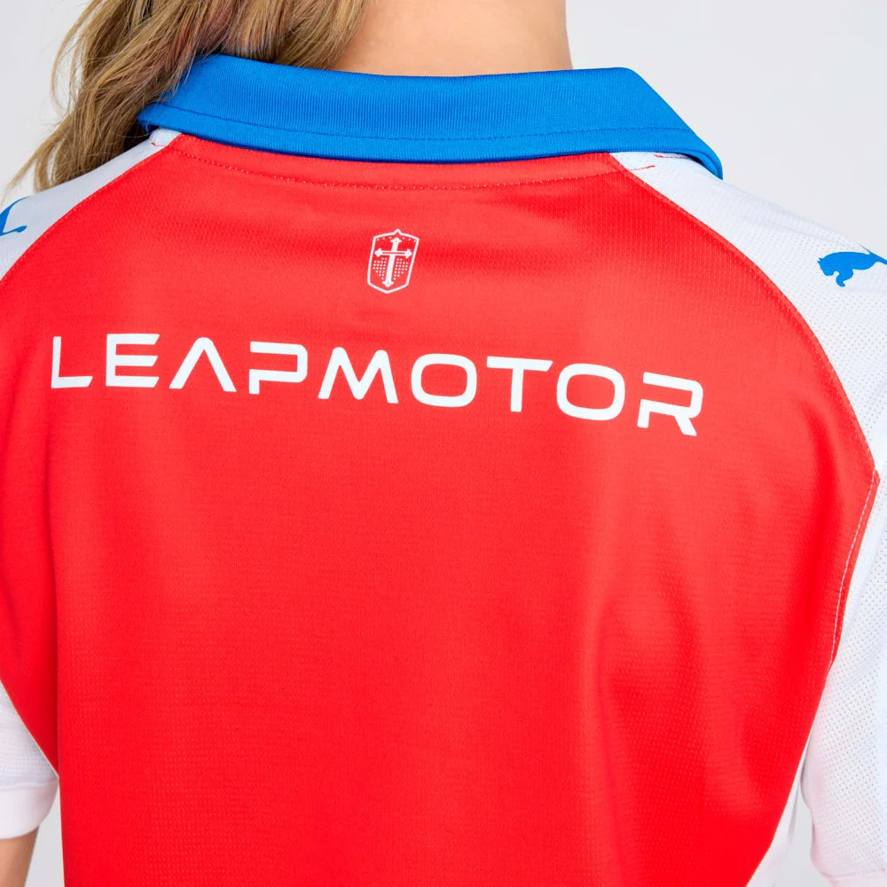 Camiseta Puma Universidad Católica Visita 2026 Mujer - Imagen 6