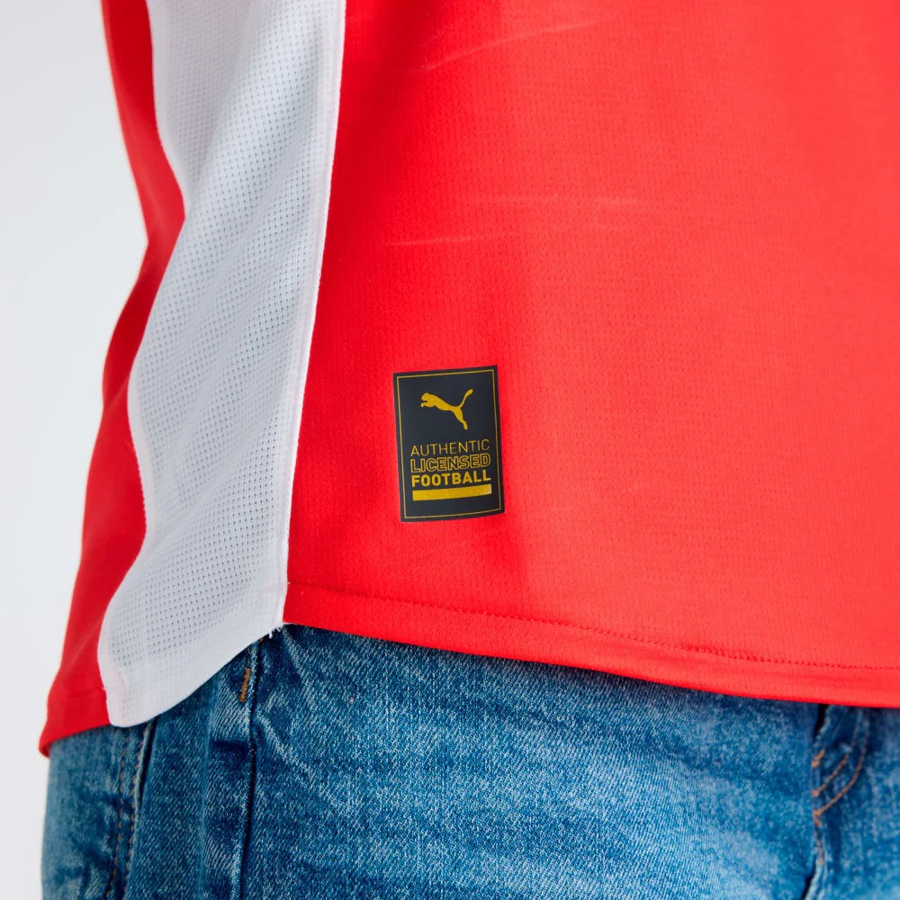 Camiseta Puma Universidad Católica Visita 2026 Mujer - Imagen 9