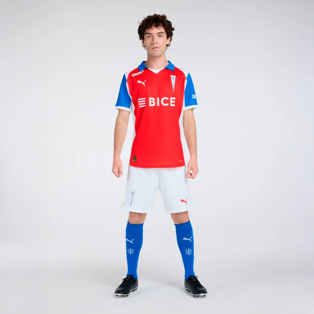 Camiseta Puma Universidad Católica Visita 2026 Adulto - Imagen 4