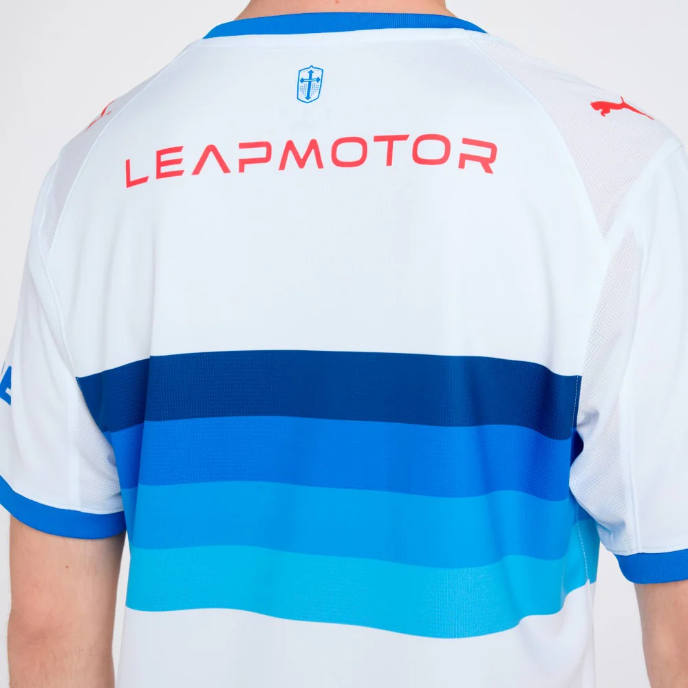 Camiseta Puma Universidad Católica Local 2026 Sponsor Adulto - Imagen 9